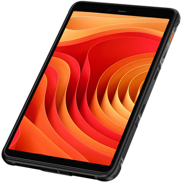 Tablet Ulefone Armor Pad Lite NFC 3/32GB Black (UF-TAP-Lite) - obraz 4