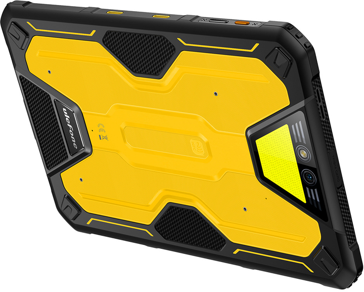Tablet Ulefone Armor Pad 2 4G 8/256GB Black-Yellow (UF-TAP2/OE) - obraz 11