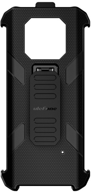 Etui Ulefone do Ulefone Armor 22 Black (UF-C-A22) - obraz 1