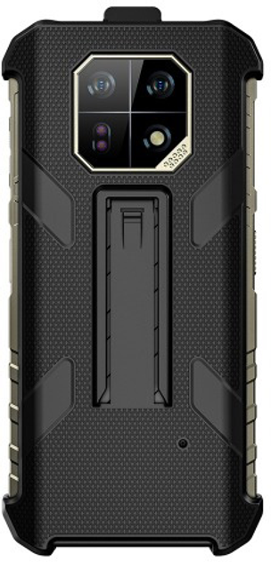 Etui Ulefone do Ulefone Armor 22 Black (UF-C-A22) - obraz 2