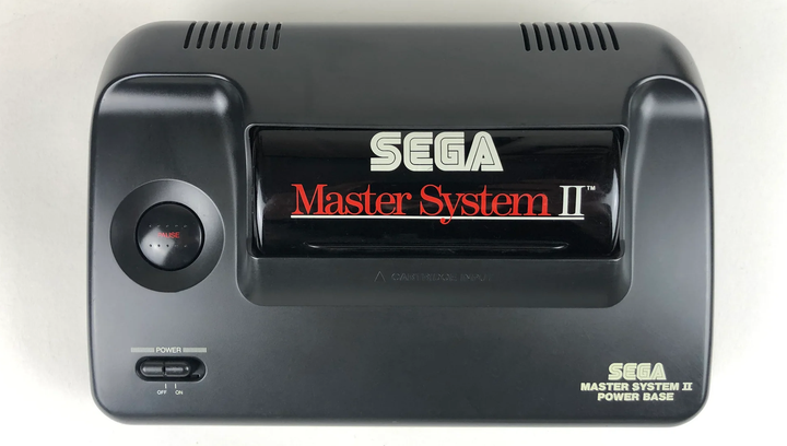 Консоль Sega Master System 2 3006-05 Black Без Геймпада Б/У – фото