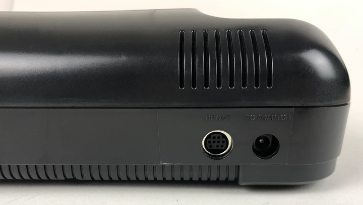 Консоль Sega Master System 2 3006-05 Black Без Геймпада Б/У - изображение 6