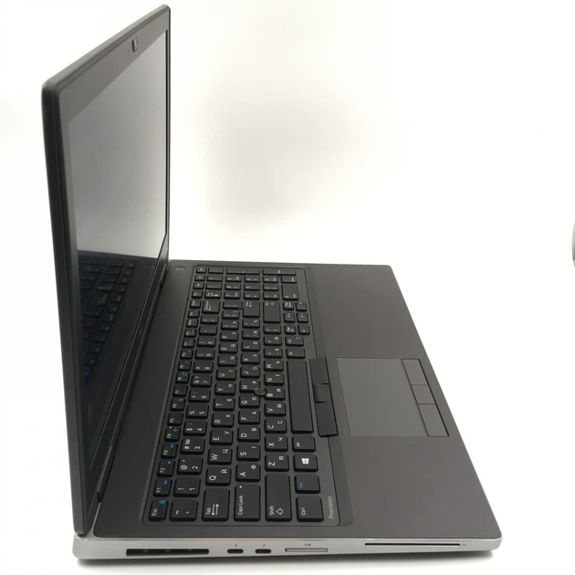 Windowsノート本体 dell precision 7540 i7 9750H RTX3000 4K Ноутбук Dell Precision 7540 (15.6