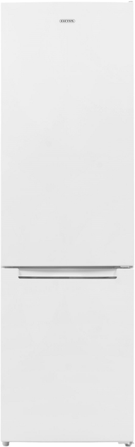 Акція на Двокамерний холодильник ELEYUS HRDW2180E55 WH від Rozetka