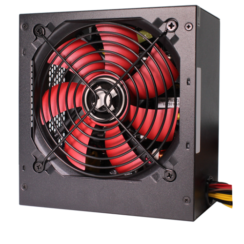 Блок питания Xilence XP500R6 Performance C 120мм 85% 500W ATX Retail Box - Фото 3 Блок питания Xilence XP500R6 Performance C 120мм 85% 500W ATX Retail Box - изображение 3