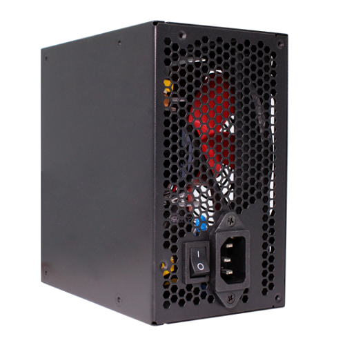 Блок питания Xilence XP600R6 600W Performance C 120мм 85% Retail Box - изображение 3