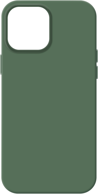 Акція на Панель ArmorStandart ICON2 Case для Apple iPhone 14 Pro Max Olive від Rozetka