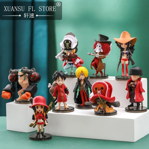 Ван пис фигурки One Piece Большой куш аниме манга игровые фигурки