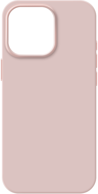 Акція на Панель ArmorStandart ICON2 Case для Apple iPhone 15 Pro Light Pink від Rozetka