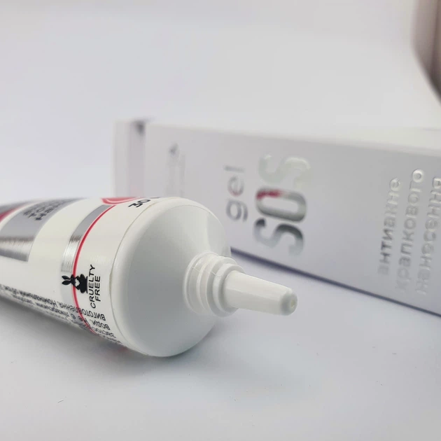 Гель SOS антиакне точкового нанесення Top Beauty Gel SOS 30 мл - Фото 9 Гель SOS антиакне точкового нанесення Top Beauty Gel SOS 30 мл - зображення 9