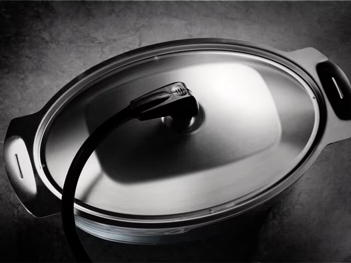 Скляна посудина для духових шаф з парою Electrolux CombiSteam 2 в 1 (S.STEAMKIT) - зображення 2