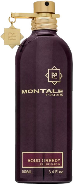 Парфумована вода унісекс Montale Aoud Greedy 100 мл (3760260450218) - зображення 1