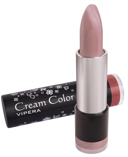 Szminka do ust Vipera Cream Color Lipstick perłowa nr 29 4 g (5903587044298) - obraz 1