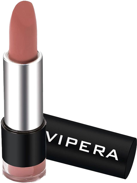 Губна помада Vipera Elite Matt Lipstick матова 104 Silky Veil 4 г (5903587031045) - зображення 1