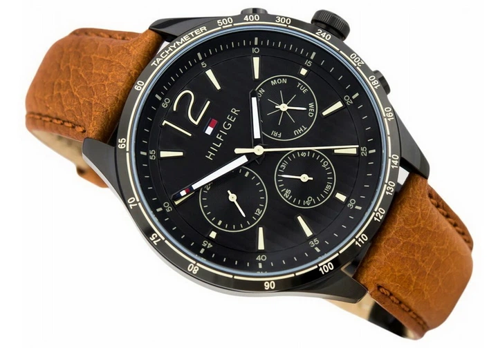 Часы наручные Tommy Hilfiger 1791470 - изображение 3
