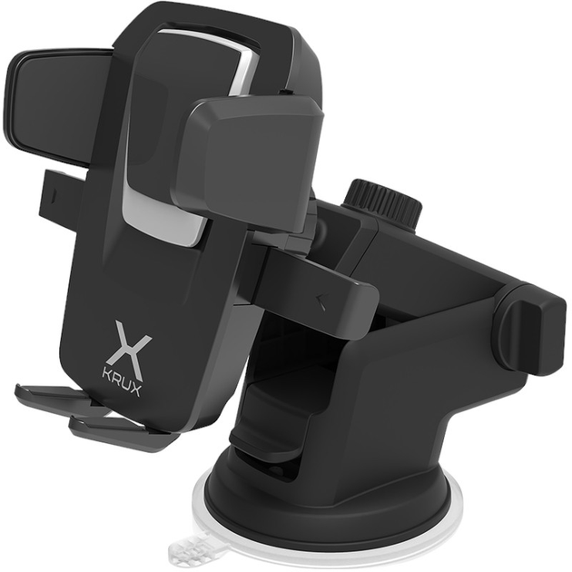 Uchwyt samochodowy Krux Smarthone Car Holder (KRX0056) - obraz 2