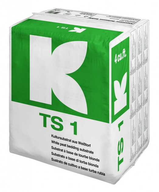 Субстрат TS 1, 210л, Klassman (Классман) – купить онлайн на ROZETKA