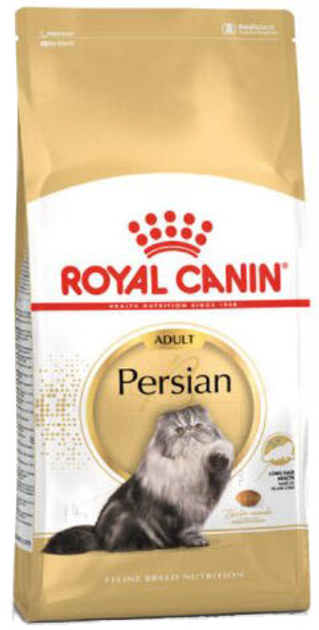 Сухий корм Royal Canin Persian Adult для дорослих котів персидської породи 400 г (3182550702607) - зображення 1