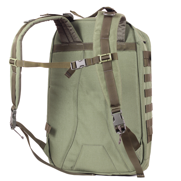 Штурмовой рюкзак Tactical Extreme TACTIC 38 Khaki - изображение 2
