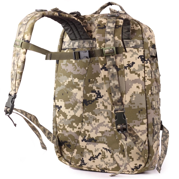 Штурмовой рюкзак Tactical Extreme TACTIC 38 MM14 Ukr - изображение 2