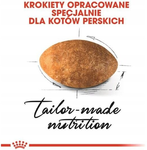 Сухий корм Royal Canin Persian Adult для дорослих котів персидської породи 2 кг (3182550702614) - зображення 3