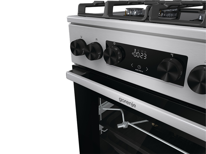 Плита кухонная Gorenje - GK 5 C 65 XV - изображение 7