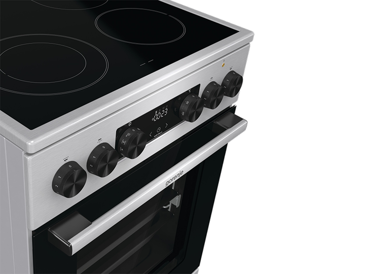 Плита кухонная Gorenje - GECS 5 C 70 XPA - изображение 6