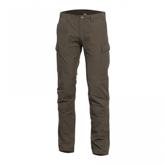 Легкі штани Pentagon BDU 2.0 Tropic Pants Ranger Green Койот W32/L34 - зображення 1