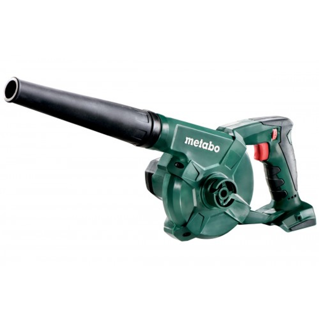 Аккумуляторный воздуходув Metabo AG 18 (Без АКБ и ЗУ) – фото, отзывы ...