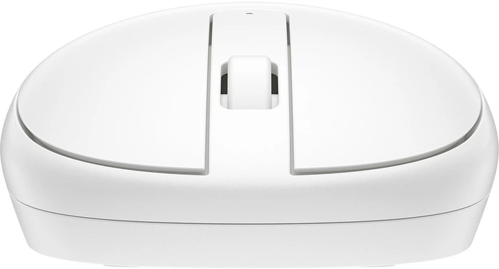 Mysz HP 240 Bluetooth Lunar White (793F9AA) - obraz 3