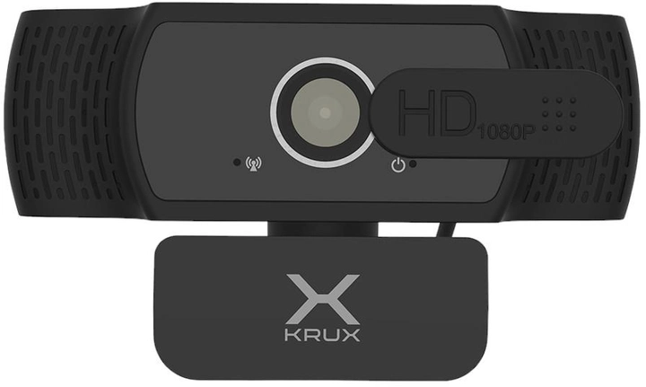 Kamera internetowa Krux Streaming FHD Webcam (KRX0069) - obraz 1