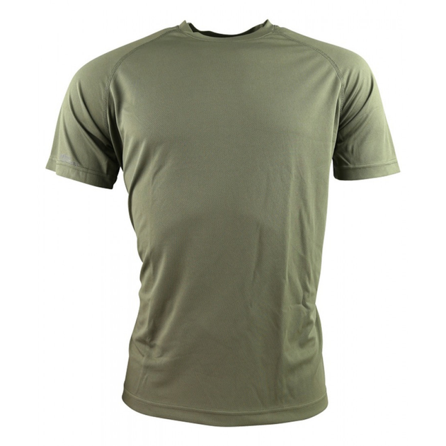 Футболка тактична KOMBAT UK Operators Mesh T-Shirt Olive XXXL - зображення 1