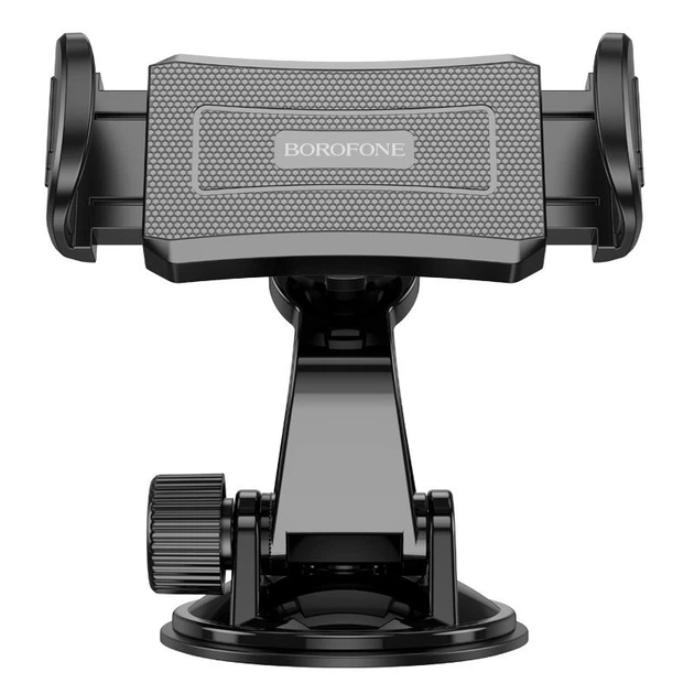 Автомобильный держатель холдер для телефона на торпедо Borofone Enlighten clip car holder(center console) BH89 - изображение 3