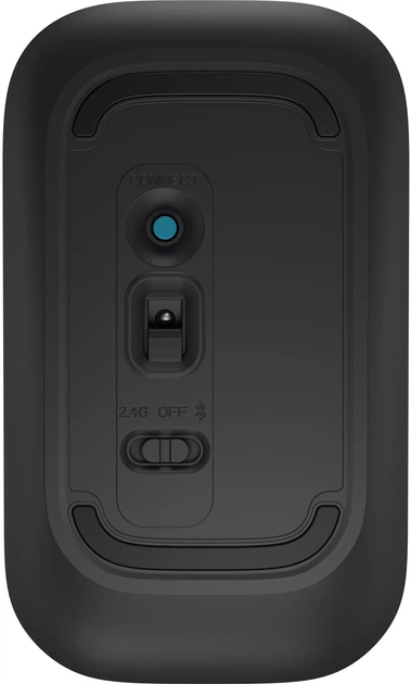 Mysz HP Z3700 Dual Wireless/Bluetooth srebrna (758A9AA) - obraz 6