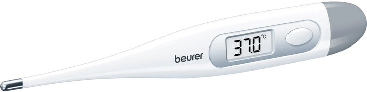 Termometr elektroniczny Beurer FT 09 White (4211125791155) - obraz 1
