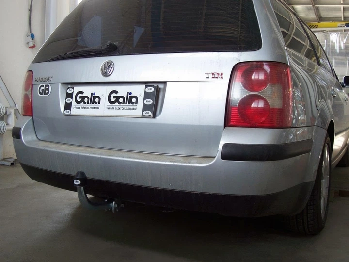 Фаркоп Volkswagen Passat B5 1996-2005 седан, універсал Galia - зображення 2