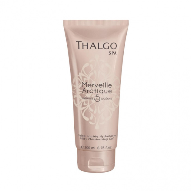 Żel do ciała Thalgo Spa Merveille Arctique Milky Moisturising Gel 200 ml (3525801665137) - obraz 1