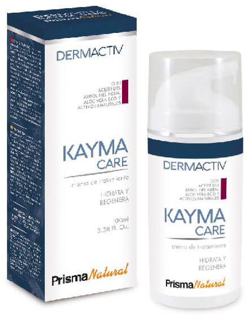 Krem do ciała Prisma Nat Kayma Care 100 ml Dermactiv (8436582880853) - obraz 1