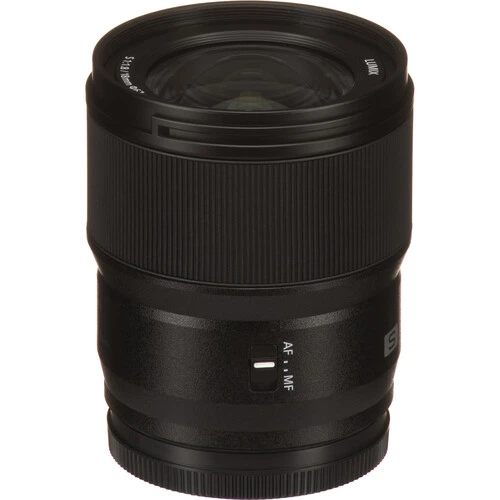 Об'єктив Panasonic LUMIX S S-S18E L-Mount 18mm F1.8 Ultra Wide