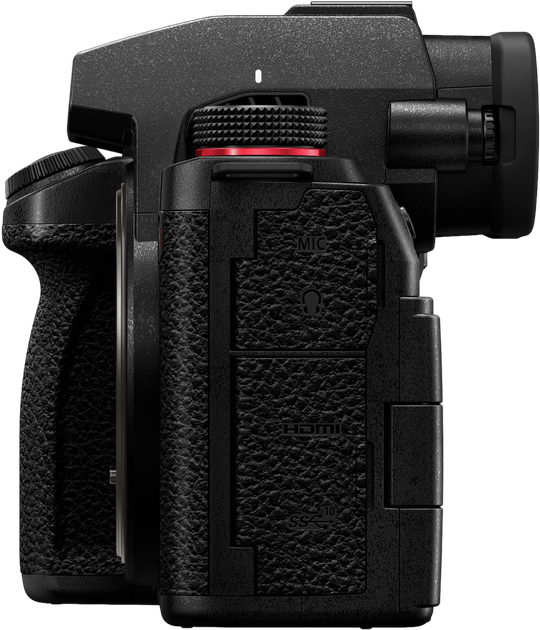 Цифрова фотокамера Panasonic Lumix S DC-S5M2KEE Kit 20-60mm OPENBOX - изображение 9
