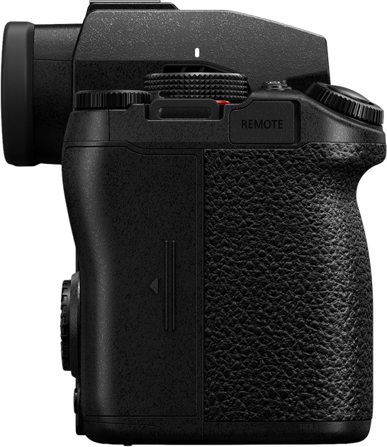 Цифрова фотокамера Panasonic Lumix S DC-S5M2KEE Kit 20-60mm OPENBOX - изображение 8