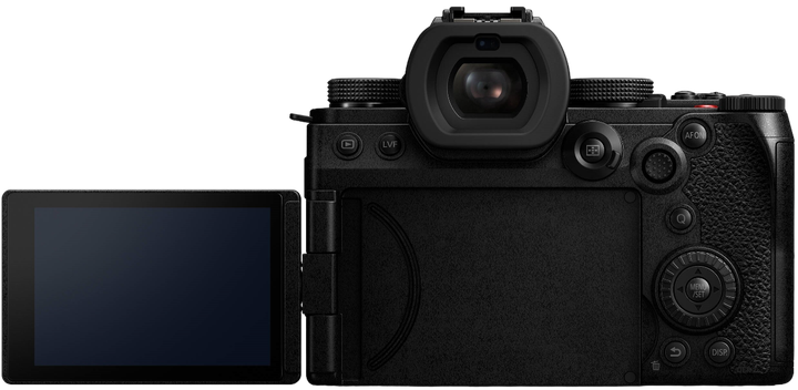Цифрова фотокамера Panasonic Lumix S DC-S5M2XKEE Kit 20-60mm - изображение 9
