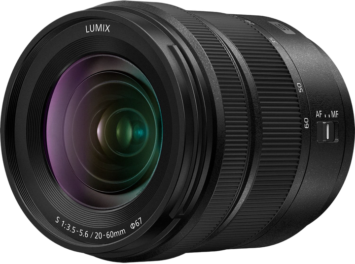 Цифрова фотокамера Panasonic Lumix S DC-S5M2KEE Kit 20-60mm OPENBOX - изображение 13