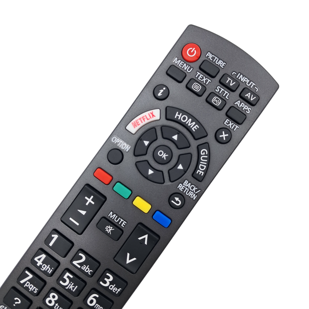 Пульт дистанційного керування для телевізора Panasonic N2QAYB001211 - изображение 3