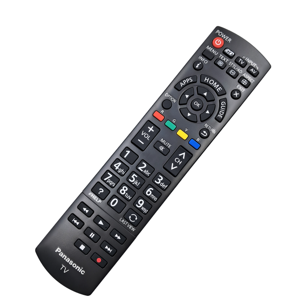 Пульт дистанційного керування до телевізора Panasonic N2QAYB000933 - изображение 3