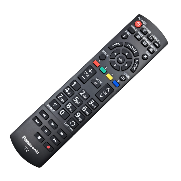 Пульт дистанційного керування до телевізора Panasonic N2QAYB000934 - изображение 3
