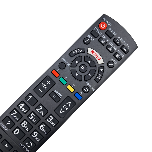 Пульт дистанційного керування до телевізора Panasonic 468379.134 - изображение 4