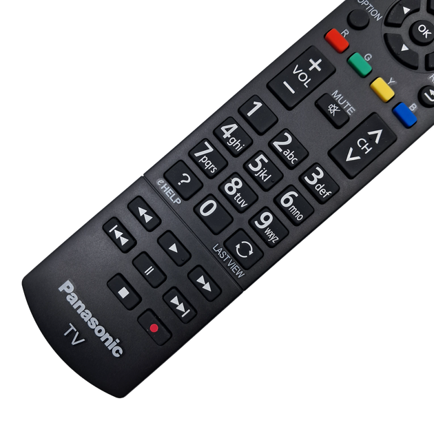 Пульт дистанційного керування до телевізора Panasonic 468379.134 - изображение 5