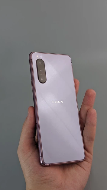 Мобільний телефон Sony Xperia 5 II 8/128GB Pink (SOG02)(00026529