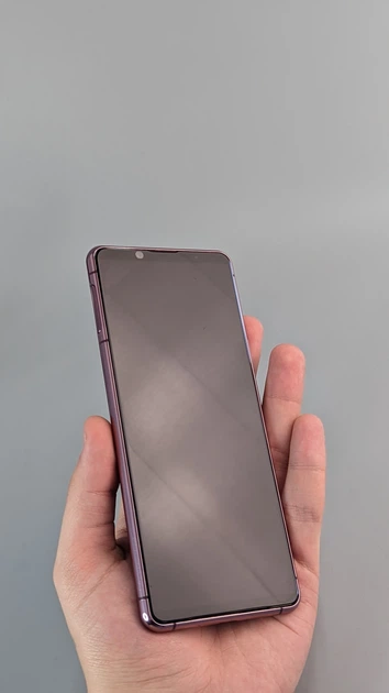 Мобільний телефон Sony Xperia 5 II 8/128GB Pink (SOG02)(00026529